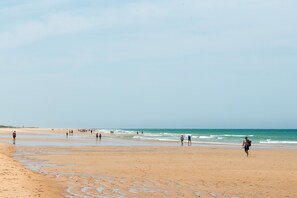 In Strandnähe