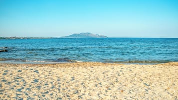 In Strandnähe
