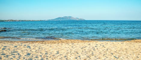 Playa en los alrededores