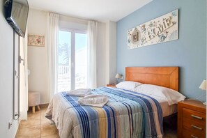 2 chambres, Internet gratuit, draps fournis