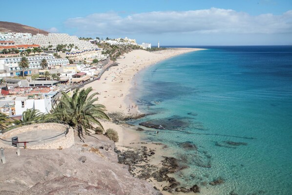 Ubicación cercana a la playa