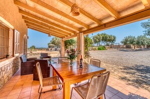 Servei de restauració a l'aire lliure