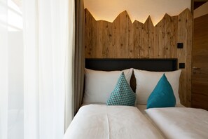 2 chambres, Wi-Fi gratuit, draps fournis