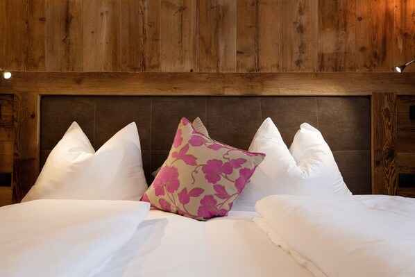 1 Schlafzimmer, kostenloses WLAN, Bettwäsche, Rollstuhlgeeignet