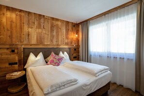 1 Schlafzimmer, kostenloses WLAN, Bettwäsche, Rollstuhlgeeignet