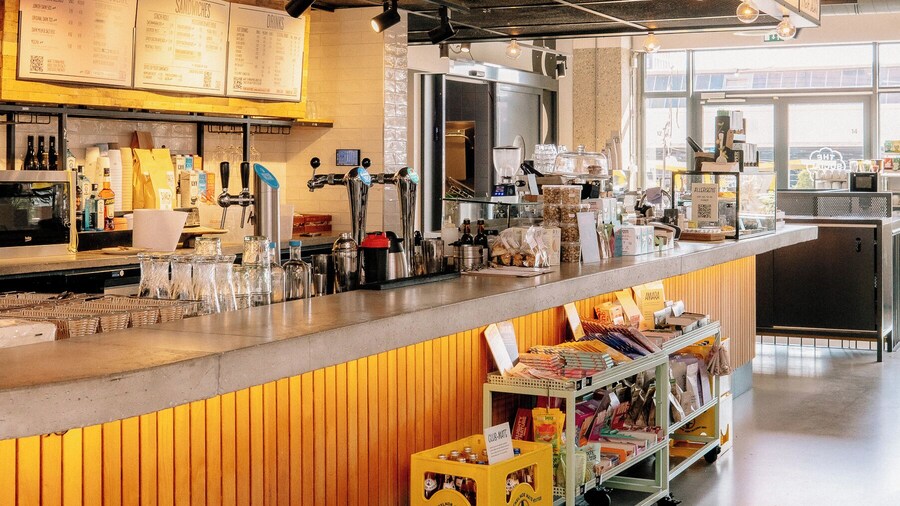 The Social Hub Amsterdam West 4