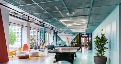 The Social Hub Amsterdam West 4