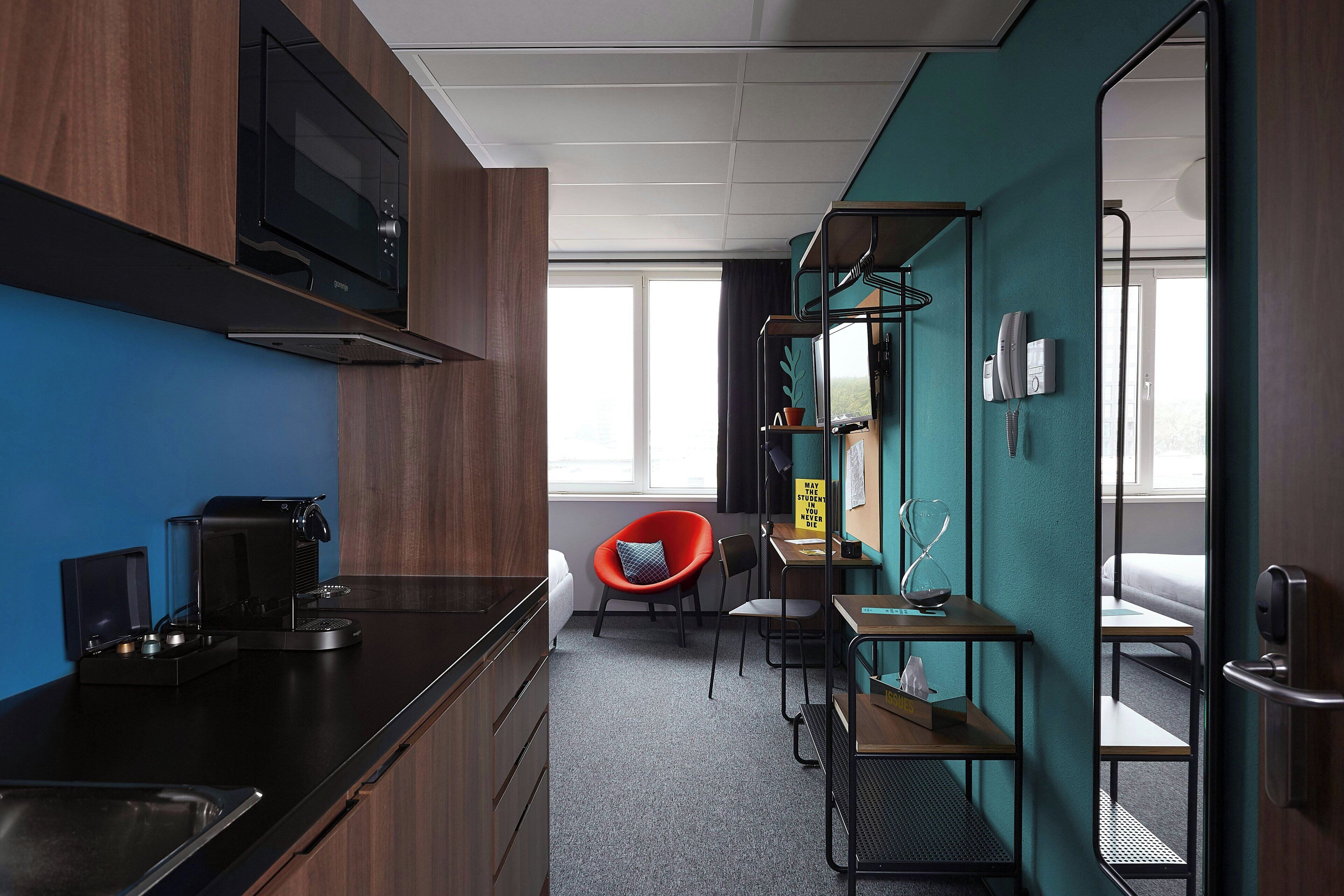 Foto - The Social Hub Amsterdam West 4 star