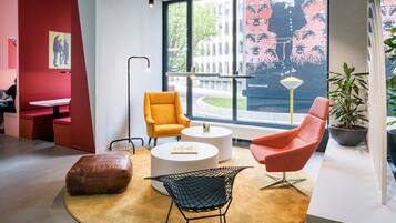 Salottino della hall