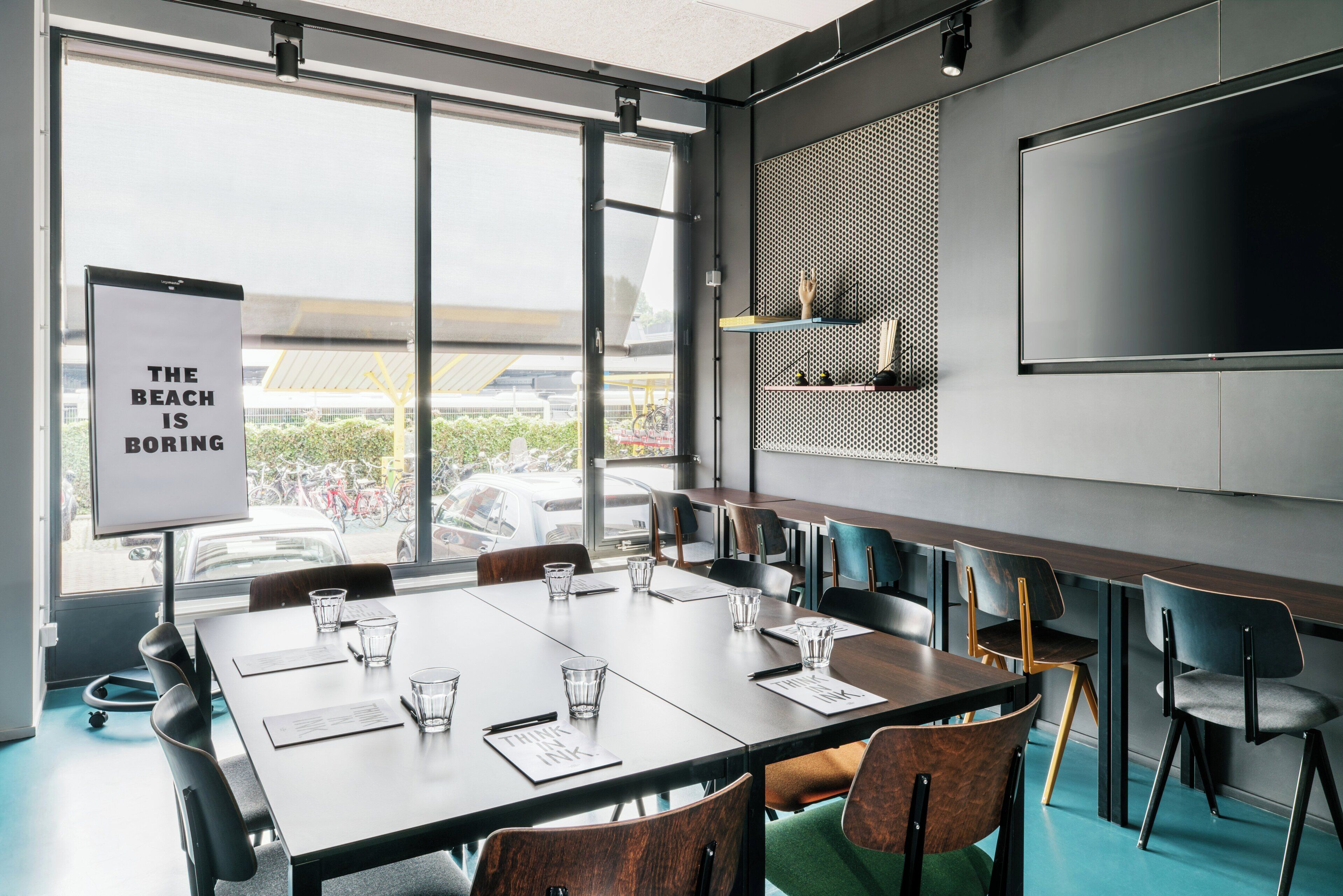 Foto - The Social Hub Amsterdam West 4 star