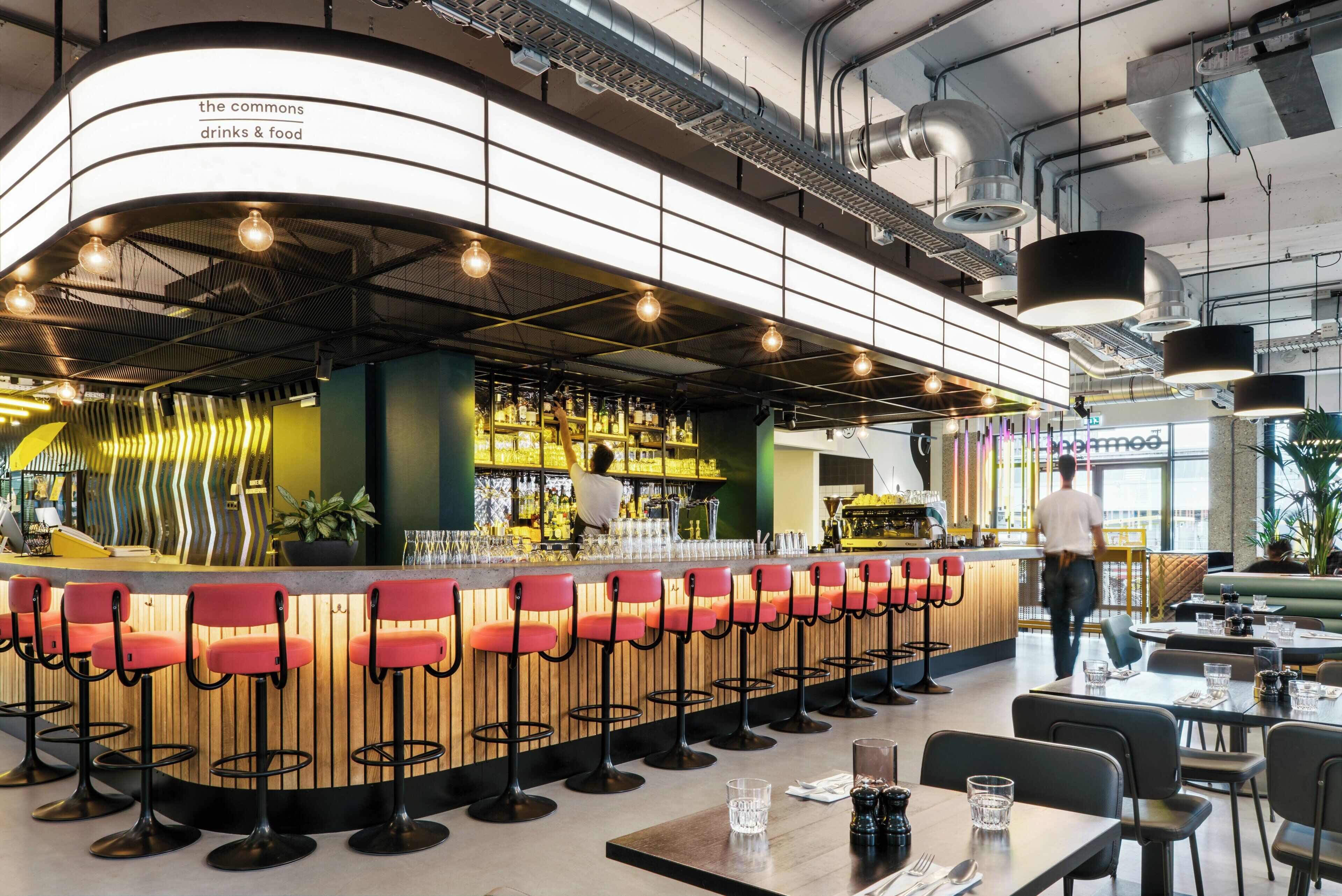 Foto - The Social Hub Amsterdam West 4 star