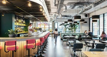 The Social Hub Amsterdam West 4