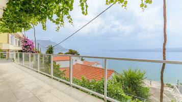 Appartement (Comfort 1 Bedroom Apt with Terrace) | Terrasse/Patio