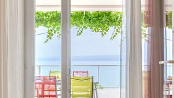 Appartement (Comfort 1 Bedroom Apt with Terrace) | Terrasse/Patio