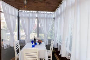 Salle à manger