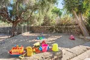 Espace pour enfants