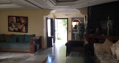 Marina Smir Villa