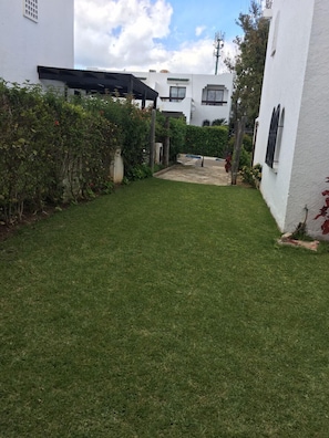 Property entrance - Marina Smir Villa (Allyene)