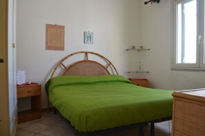 2 habitaciones y ropa de cama 