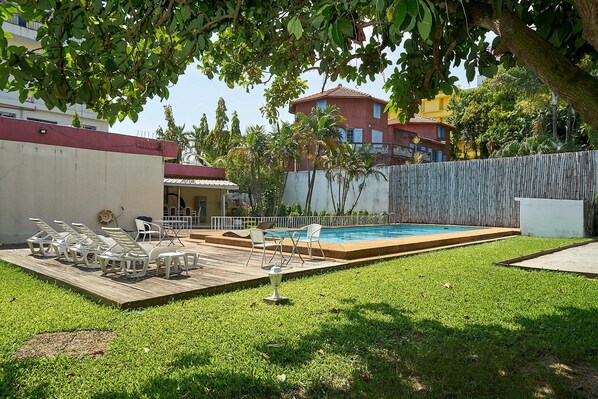 Garden - Seddo Golden (Abidjan)