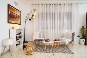 Living area - Seddo Golden (Abidjan)