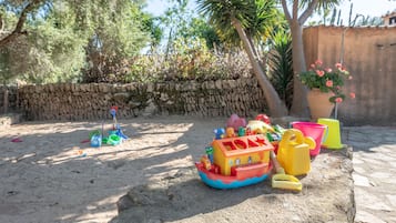 Children's area