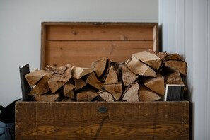 Interior detail - Nyken Resort - The House (Myre)