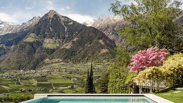 Sisäuima-allas, lämmitetty uima-allas