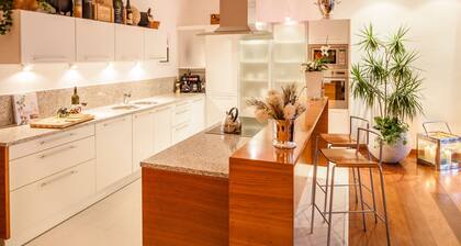 Fantastisches Apt. Oasis - Schenna Chalet mit exklusiver Ausstattung