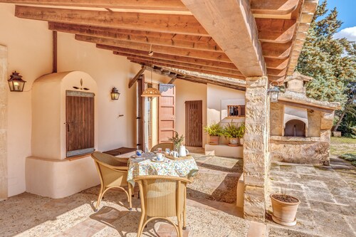 Holiday Home "Son Galiana" with Wi-Fi, Garden and Terrace