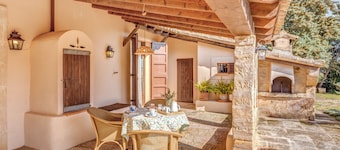 Holiday Home "Son Galiana" with Wi-Fi, Garden and Terrace