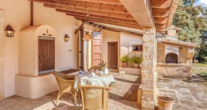 Holiday Home "Son Galiana" with Wi-Fi, Garden and Terrace