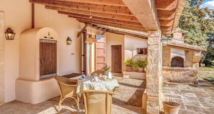 Maison de vacances "Son Galiana" avec Wi-Fi, jardin et terrasse