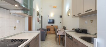 Apartment Old Writer