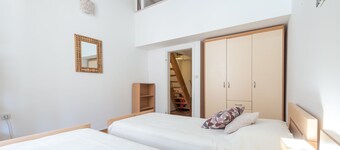 Apartment Old Writer