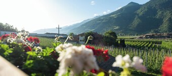 Cosy Apartment “ Pixnerhof Golden” on a farm with Wi-Fi & Mountain View