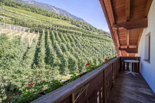 Gemütliche Ferienwohnung "Pixnerhof - Topaz" auf einem Bauernhof mit WLAN & Bergblick