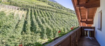 Cosy apartment “Pixnerhof - Topaz” on a farm with Wi-Fi & Mountain View