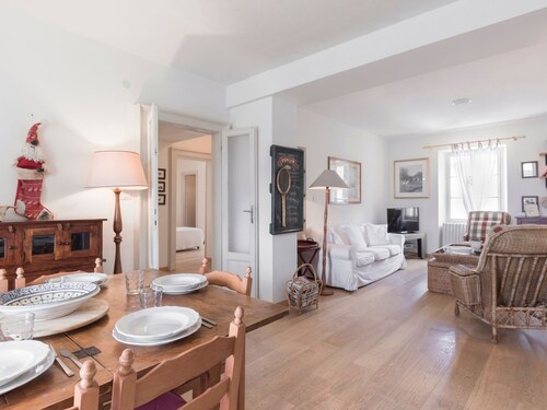 Helles Landhaus mit Garten – Villa Botticelli