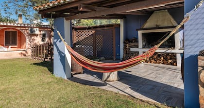 Pet-Friendly Villa Serra on the Seaside with Private Tennis Court