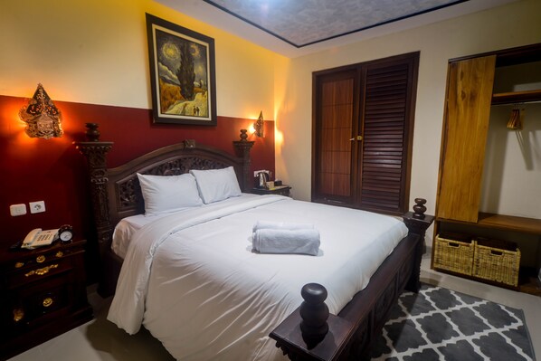 مكواة/لوح كي وواي فاي مجانًا وملاءات أسرّة