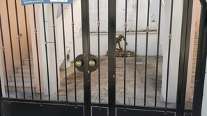 Yksityiskohta ulkoa
