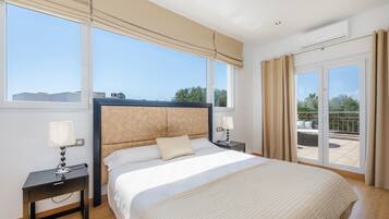 3 soveværelser, strygejern/strygebræt, gratis Wi-Fi, sengetøj