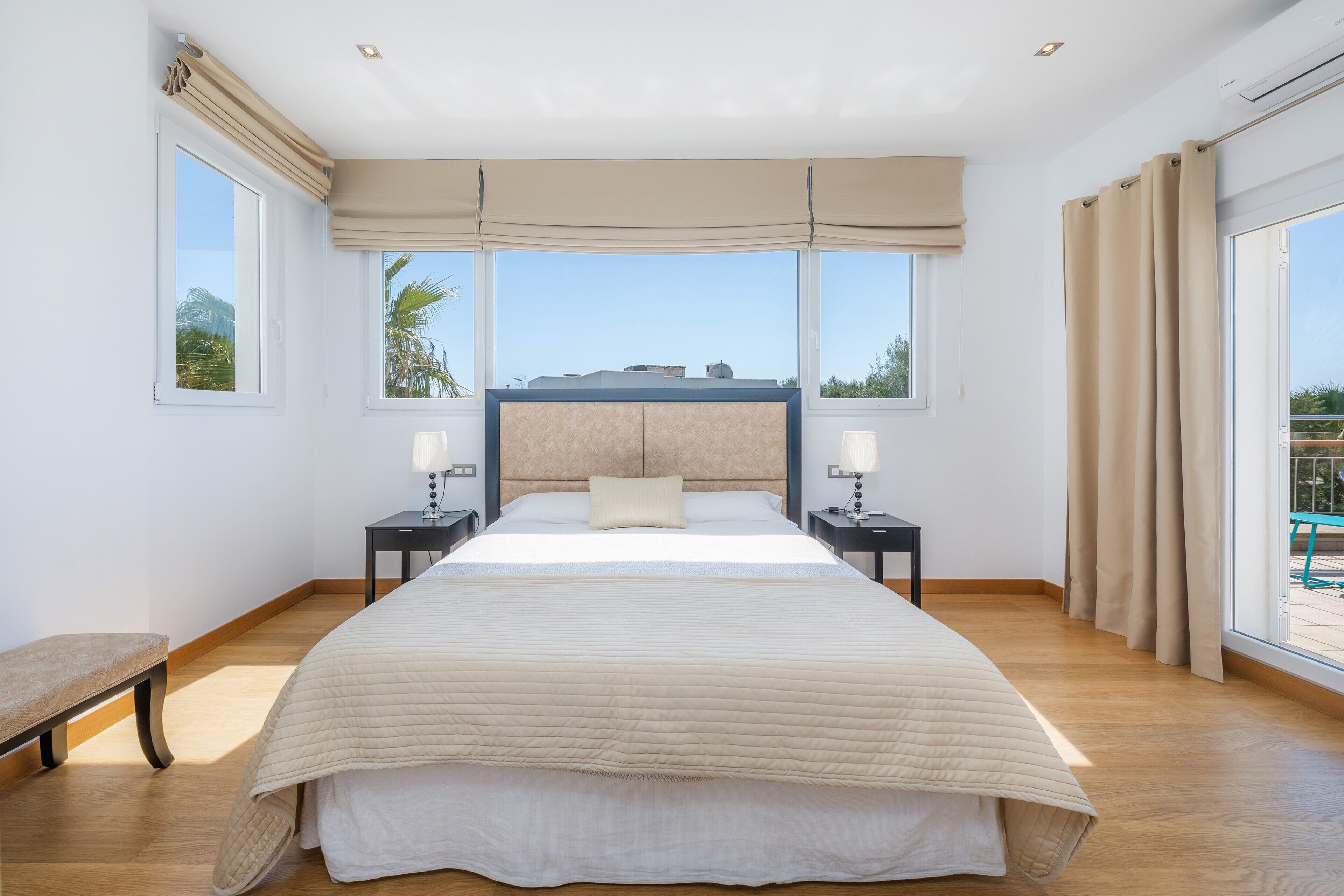 3 Schlafzimmer, Bügeleisen/Bügelbrett, kostenloses WLAN, Bettwäsche