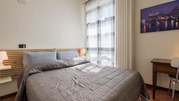 3 camere, Wi-Fi gratuito, lenzuola