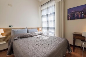 3 camere, Wi-Fi gratuito, lenzuola