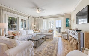 スマートテレビ