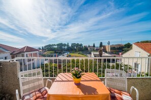 Studio (Studio Apartment with Balcony) | Balkon