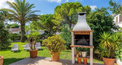 Chalet "Casa Margarita" mit Garten und Strandnähe