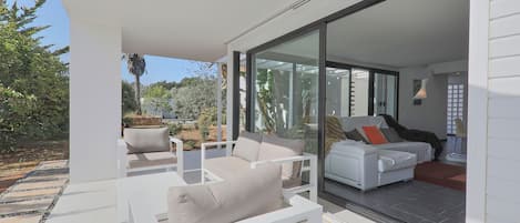 Terrazza/patio